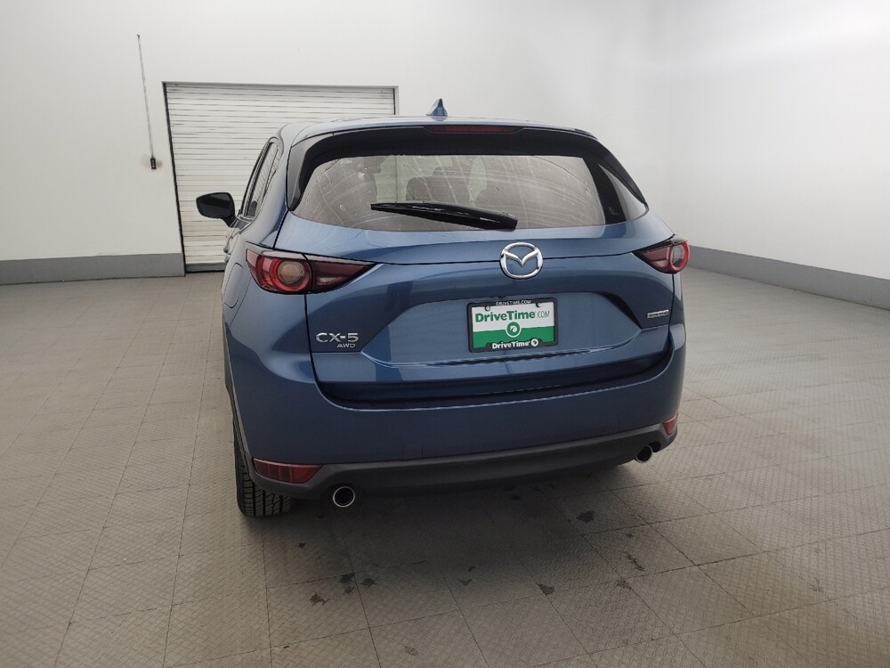 2021 MAZDA CX-5 in New Castle, DE 19720 - 18109301 6