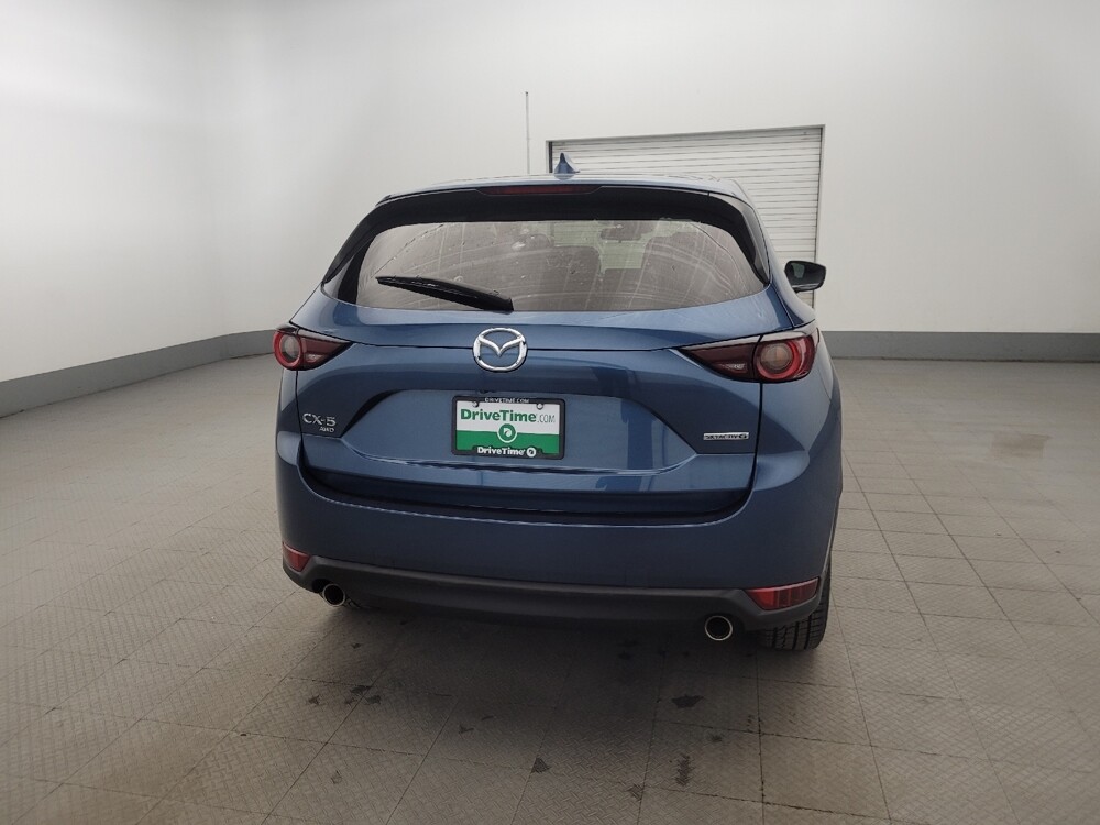2021 MAZDA CX-5 in New Castle, DE 19720 - 18109301 7