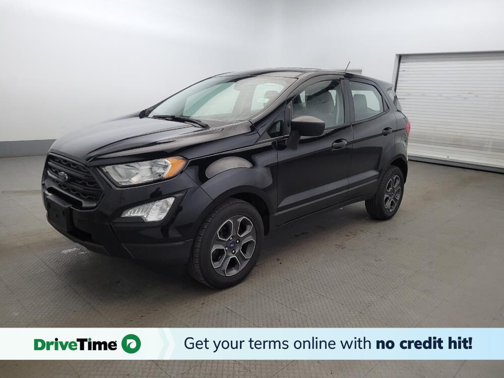 2021 Ford EcoSport in Owings Mills, MD 21117 - 18109302