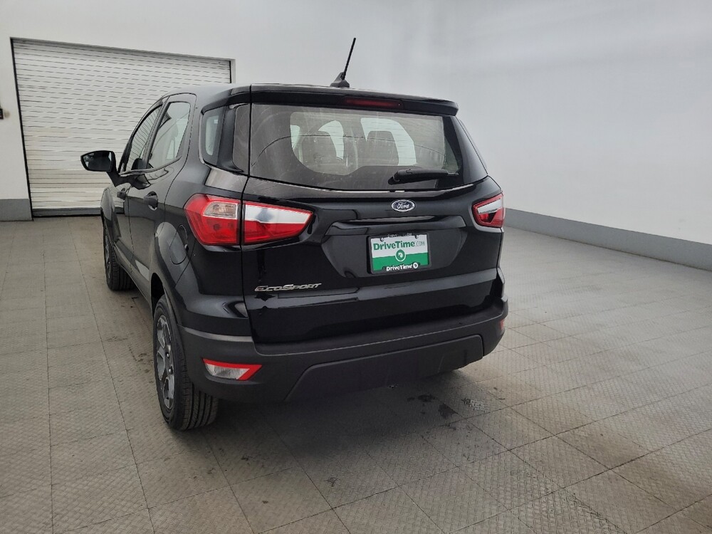 2021 Ford EcoSport in Owings Mills, MD 21117 - 18109302 6