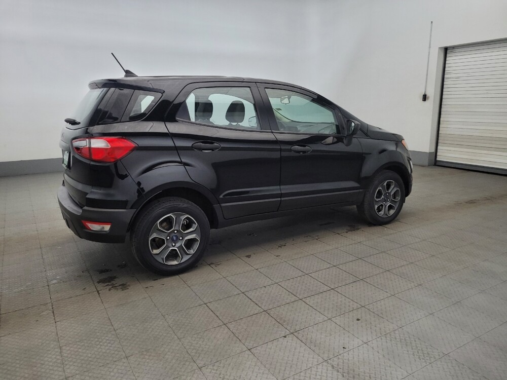 2021 Ford EcoSport in Owings Mills, MD 21117 - 18109302 10