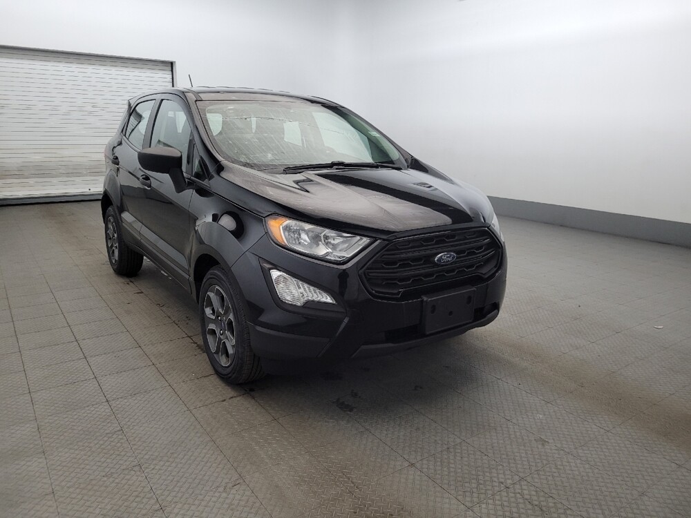 2021 Ford EcoSport in Owings Mills, MD 21117 - 18109302 13