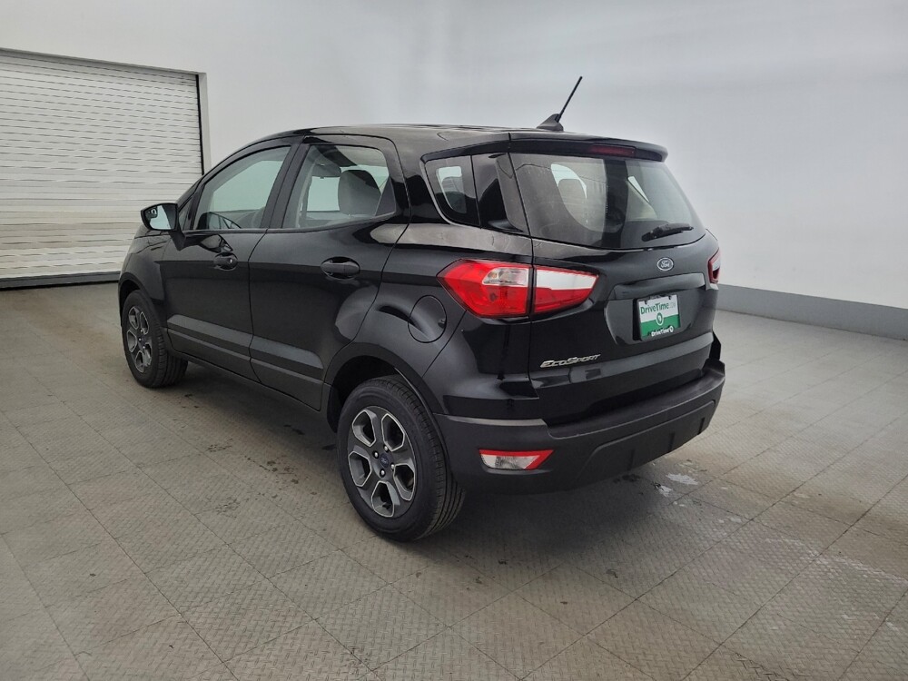 2021 Ford EcoSport in Owings Mills, MD 21117 - 18109302 5