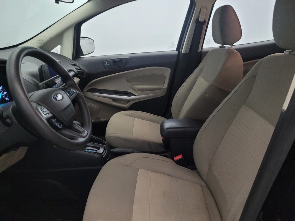 2021 Ford EcoSport in Owings Mills, MD 21117 - 18109302 17
