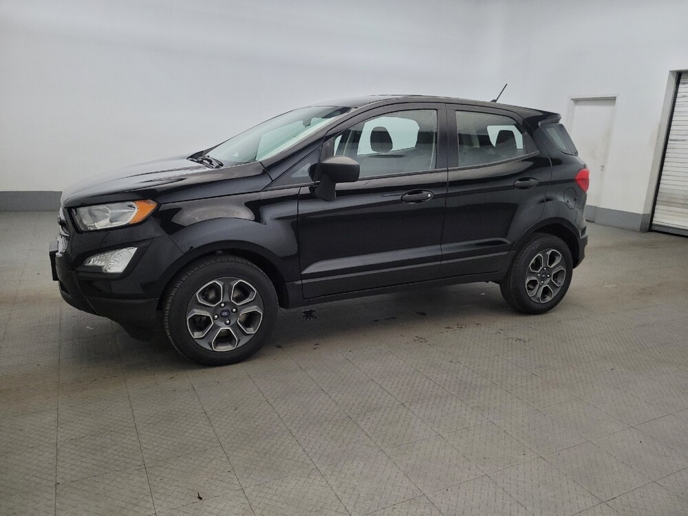 2021 Ford EcoSport in Owings Mills, MD 21117 - 18109302 2