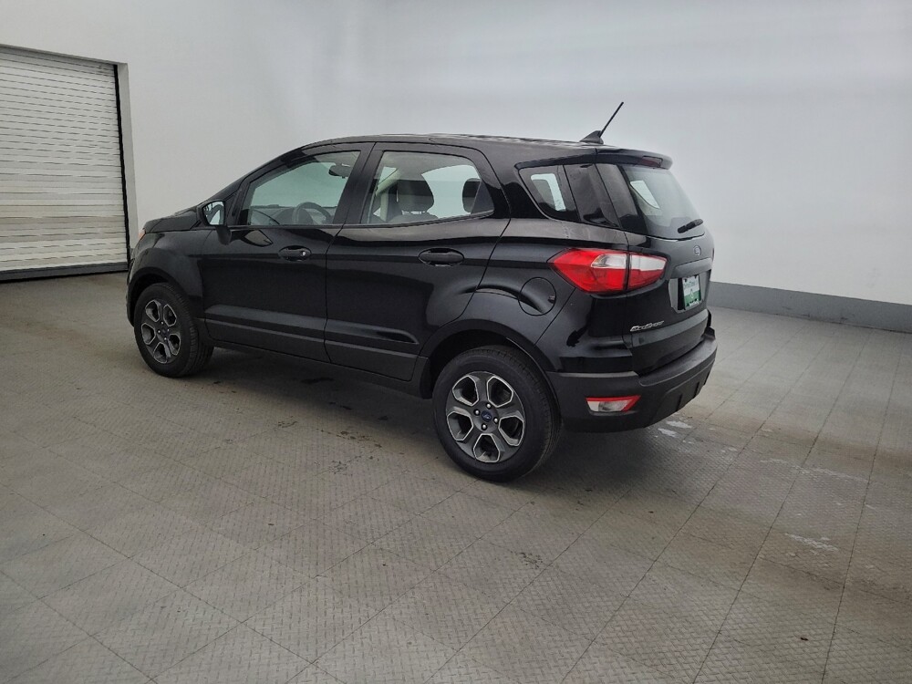 2021 Ford EcoSport in Owings Mills, MD 21117 - 18109302 3