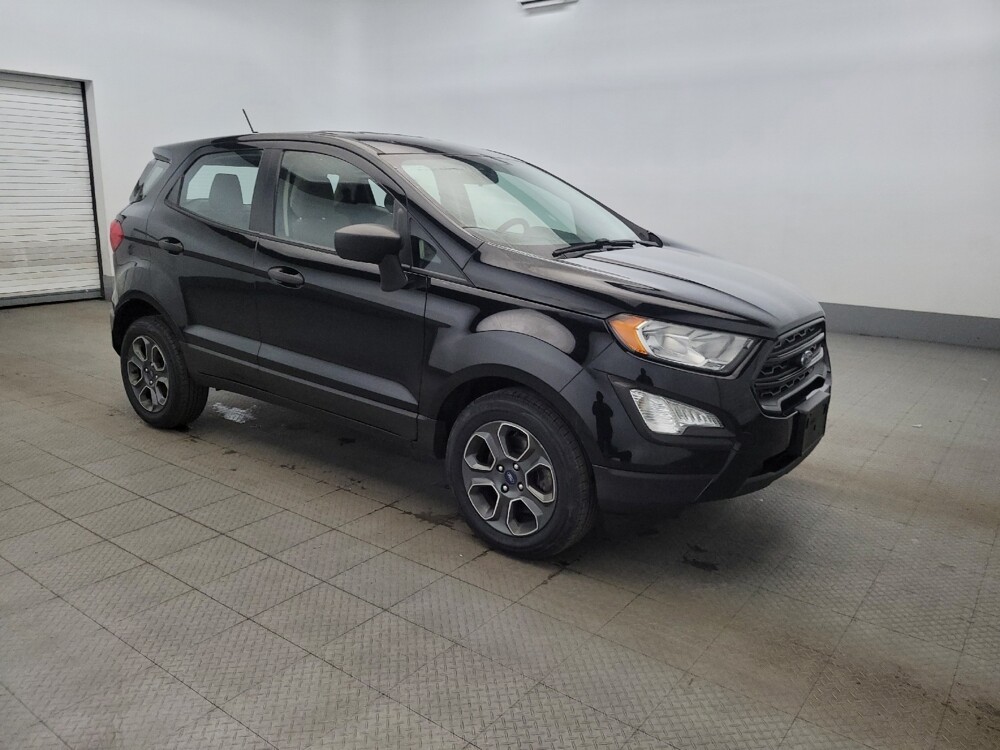 2021 Ford EcoSport in Owings Mills, MD 21117 - 18109302 11