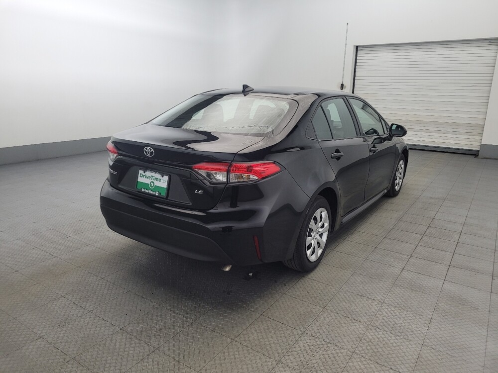 2024 Toyota Corolla in Henrico, VA 23223 - 18109303 9