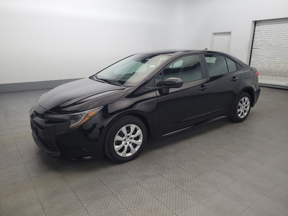 2024 Toyota Corolla in Henrico, VA 23223 - 18109303 2