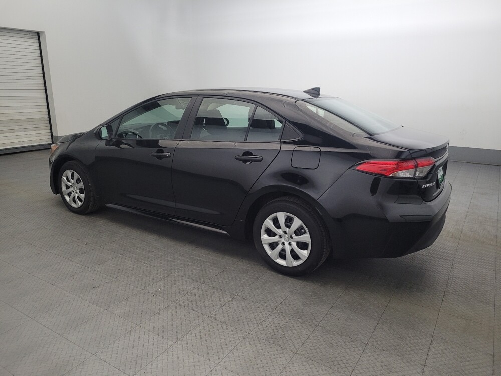 2024 Toyota Corolla in Henrico, VA 23223 - 18109303 3