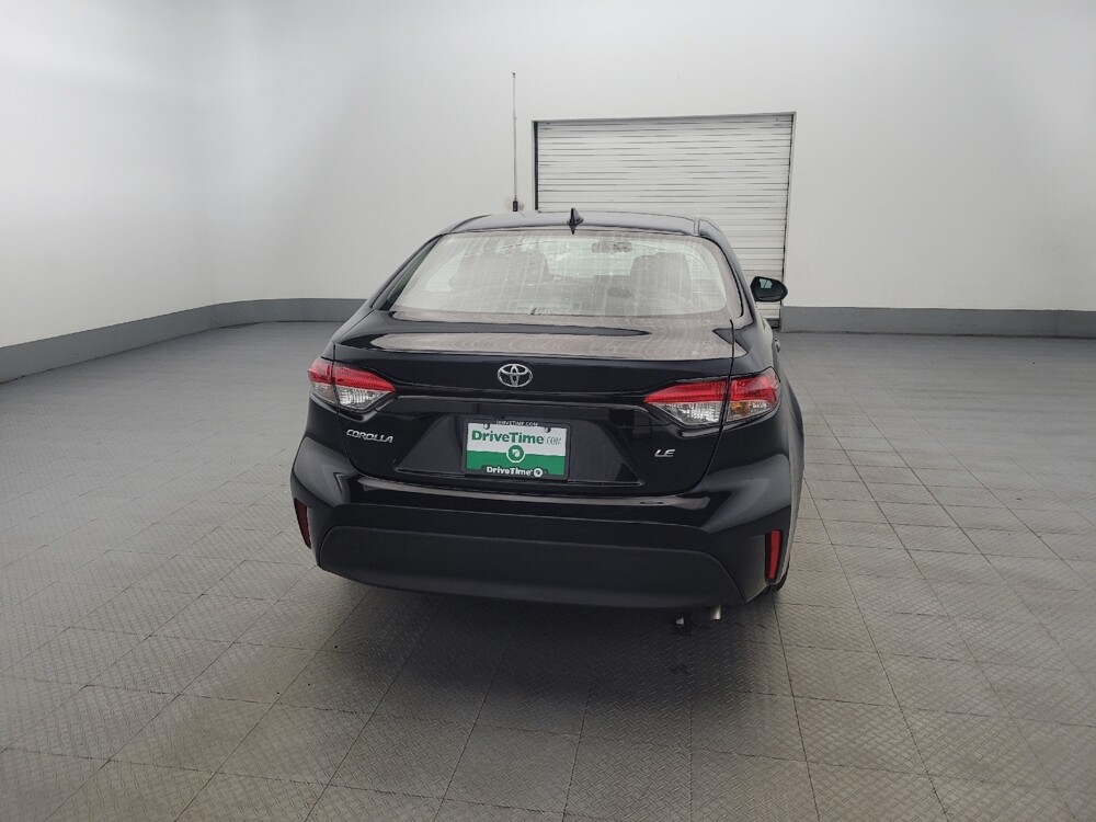 2024 Toyota Corolla in Henrico, VA 23223 - 18109303 7