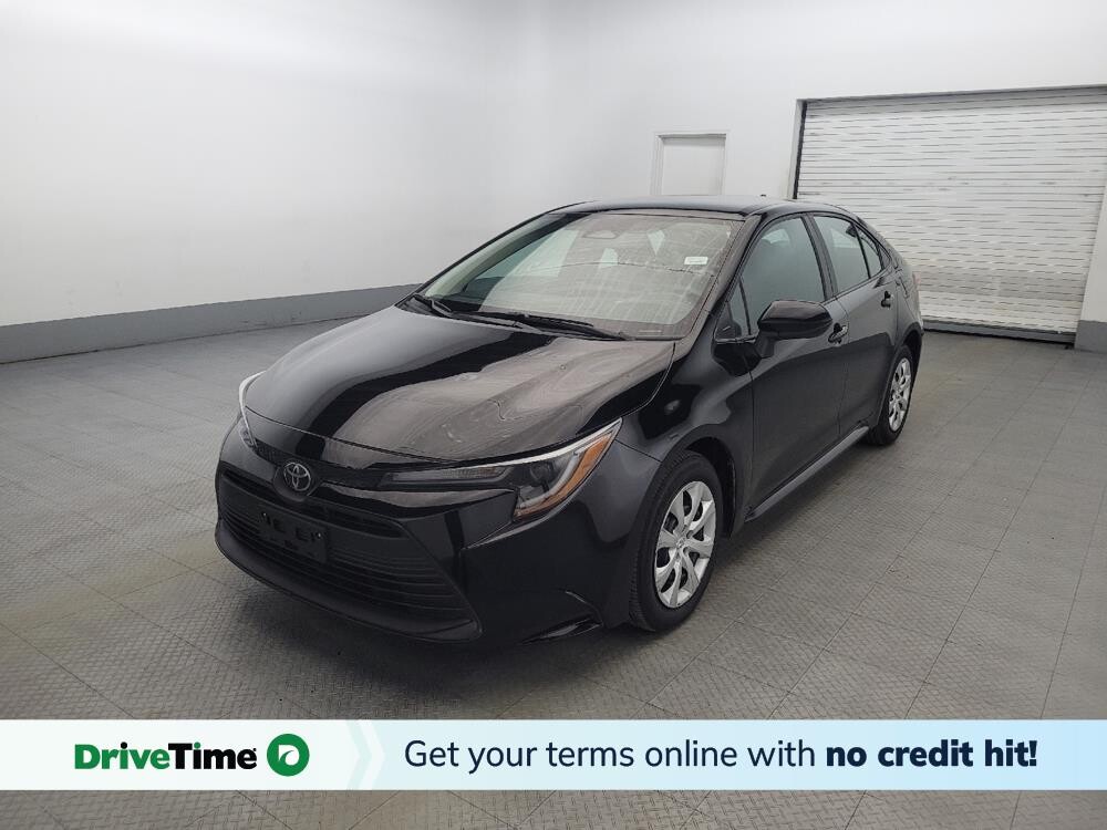2024 Toyota Corolla in Henrico, VA 23223 - 18109303
