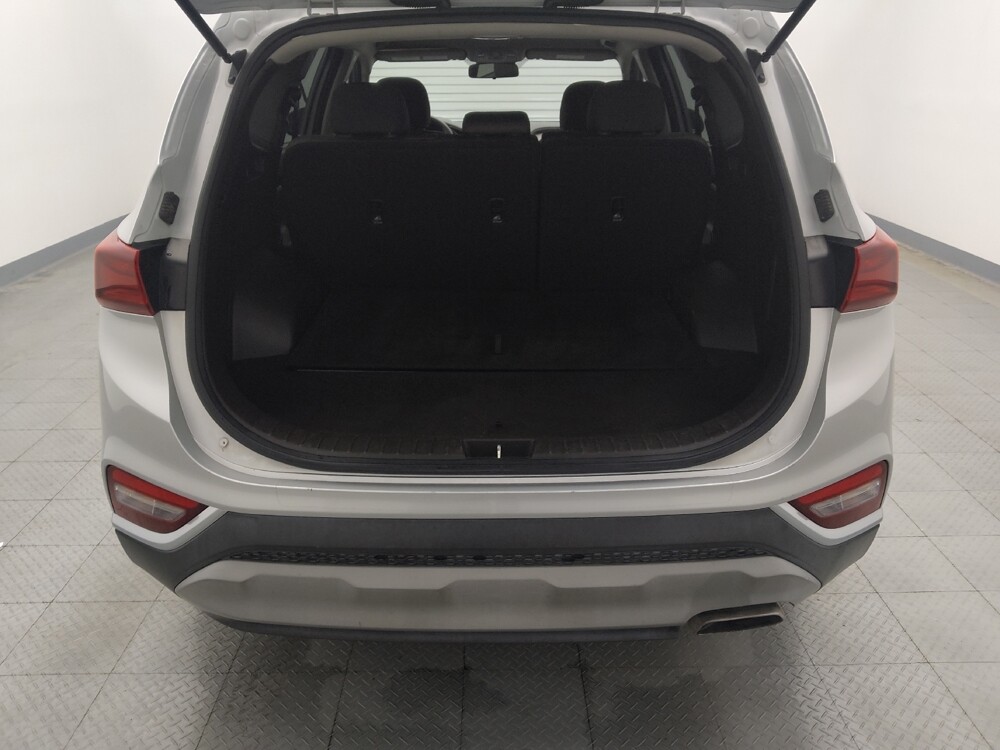 2020 Hyundai Santa Fe in San Antonio, TX 78238 - 18109304 29