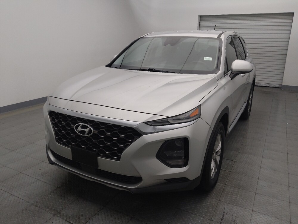 2020 Hyundai Santa Fe in San Antonio, TX 78238 - 18109304 15