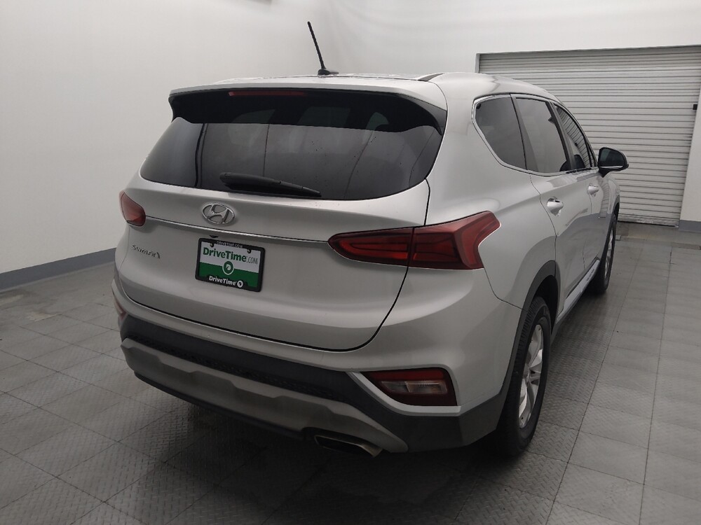 2020 Hyundai Santa Fe in San Antonio, TX 78238 - 18109304 7