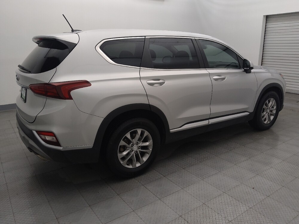 2020 Hyundai Santa Fe in San Antonio, TX 78238 - 18109304 10
