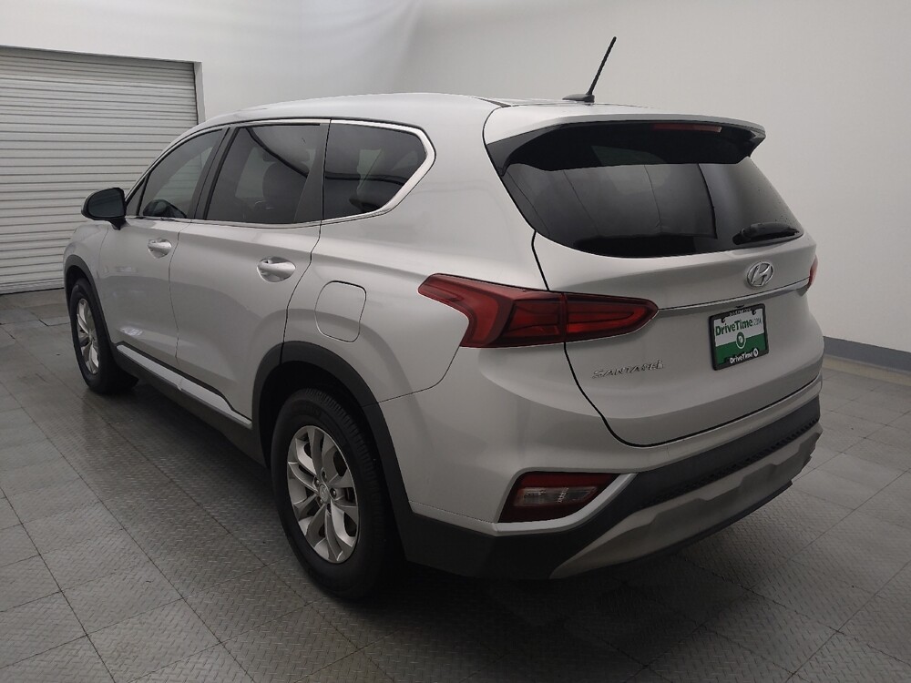 2020 Hyundai Santa Fe in San Antonio, TX 78238 - 18109304 5