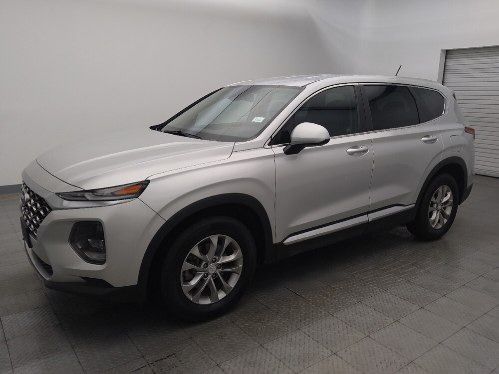 2020 Hyundai Santa Fe in San Antonio, TX 78238 - 18109304 2