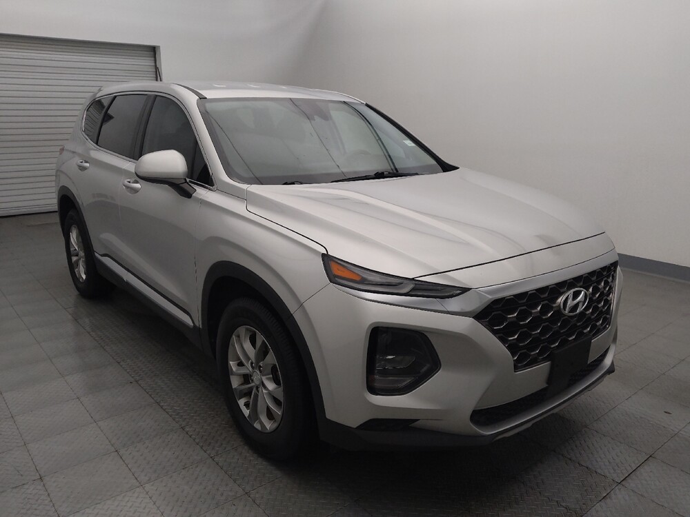 2020 Hyundai Santa Fe in San Antonio, TX 78238 - 18109304 13