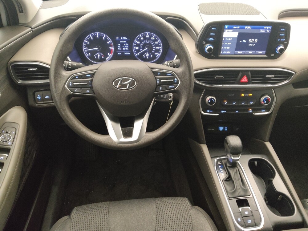 2020 Hyundai Santa Fe in San Antonio, TX 78238 - 18109304 22