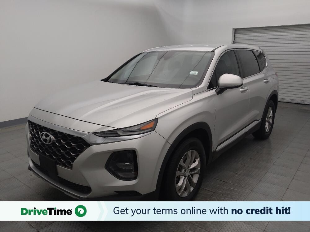 2020 Hyundai Santa Fe in San Antonio, TX 78238 - 18109304