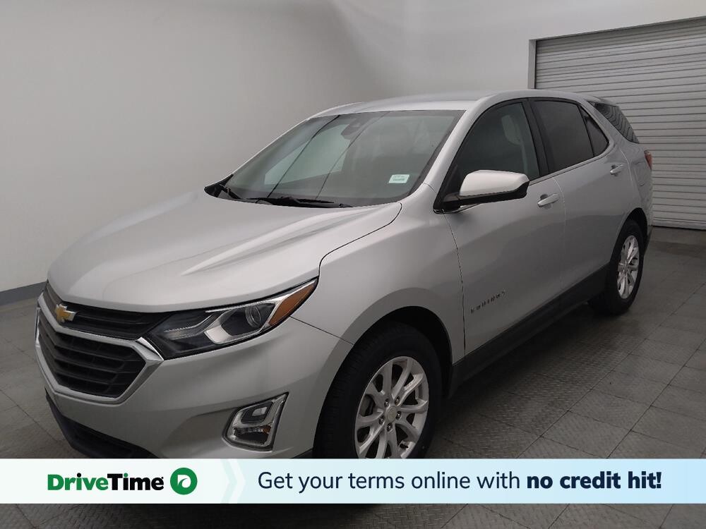 2020 Chevrolet Equinox in Metairie, LA 70006 - 18109305
