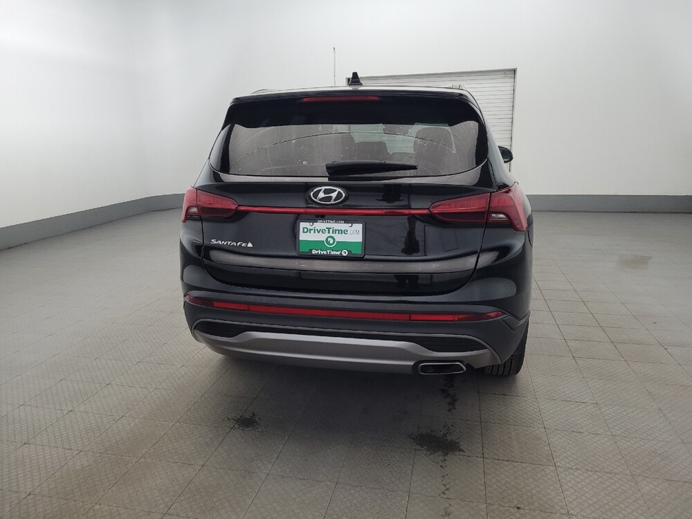 2023 Hyundai Santa Fe in Glen Burnie, MD 21061 - 18109307 7