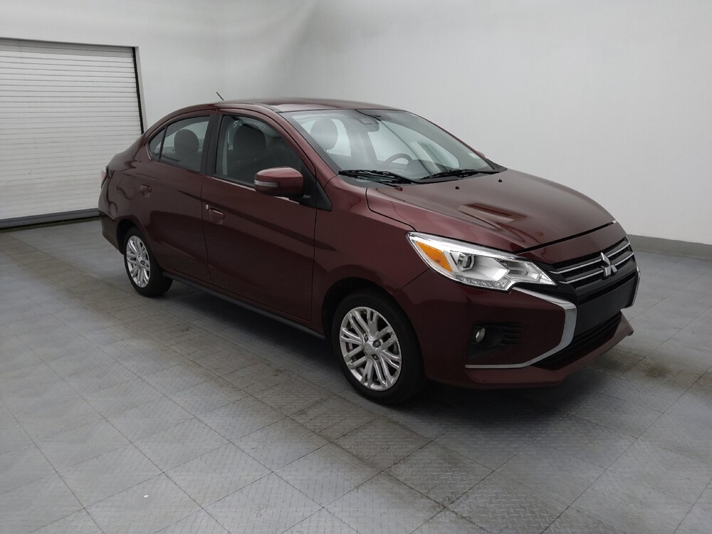 2024 Mitsubishi Mirage G4 in Greenville, SC 29607 - 18109308 13