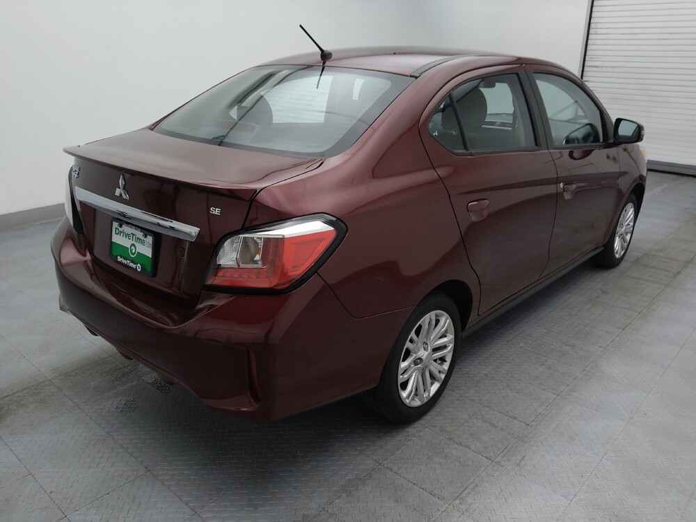 2024 Mitsubishi Mirage G4 in Greenville, SC 29607 - 18109308 9