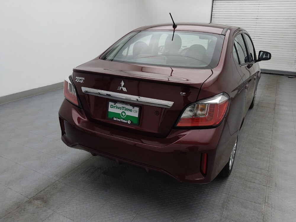 2024 Mitsubishi Mirage G4 in Greenville, SC 29607 - 18109308 7