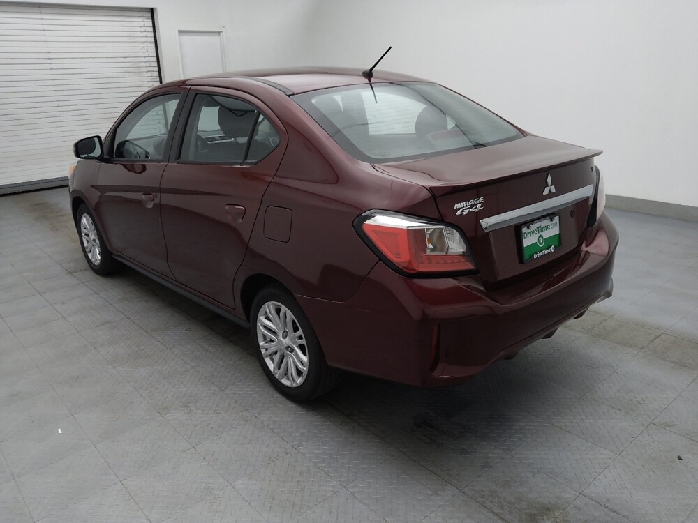 2024 Mitsubishi Mirage G4 in Greenville, SC 29607 - 18109308 5