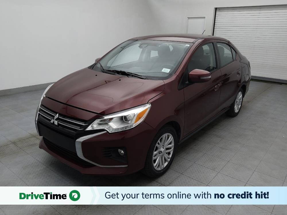 2024 Mitsubishi Mirage G4 in Greenville, SC 29607 - 18109308