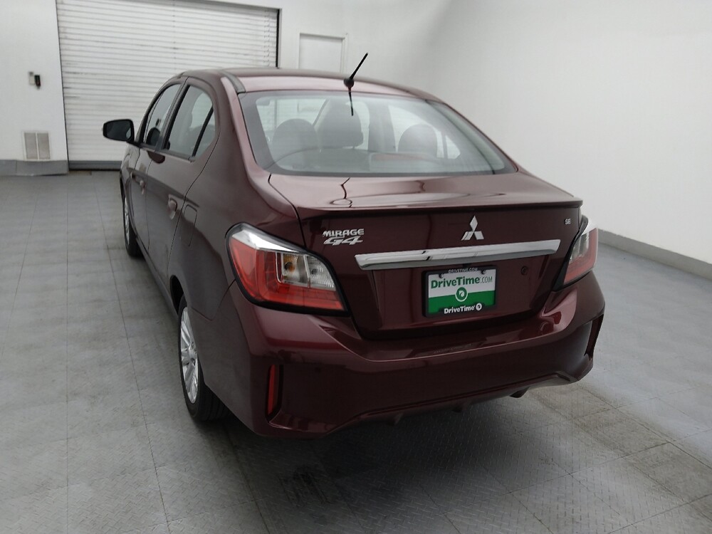 2024 Mitsubishi Mirage G4 in Greenville, SC 29607 - 18109308 6