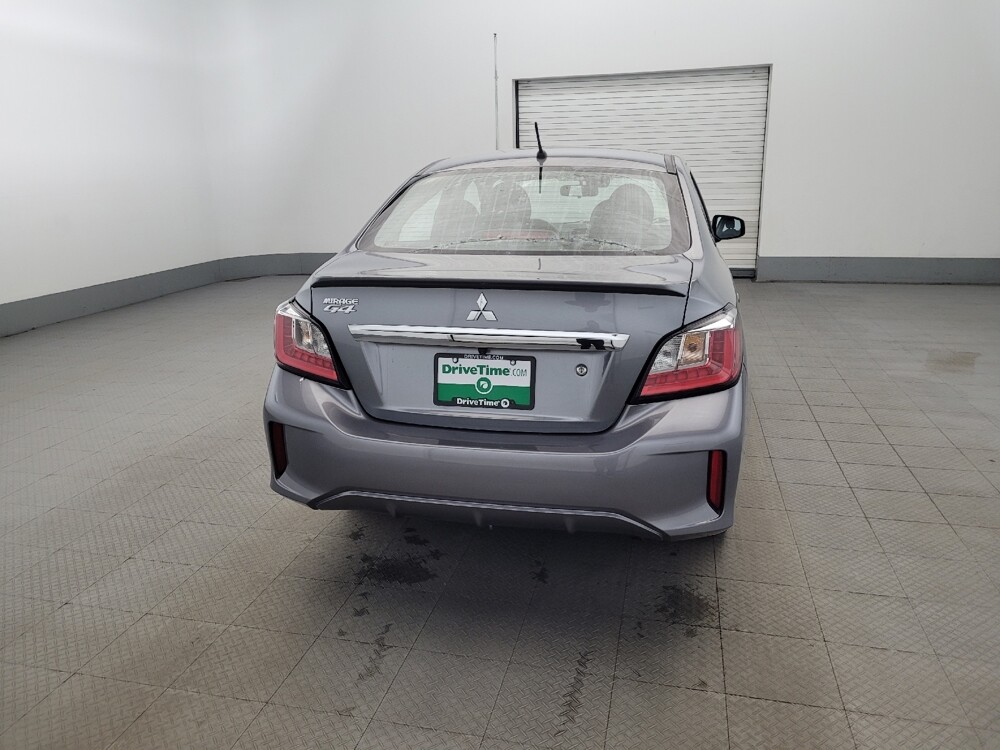 2023 Mitsubishi Mirage G4 in Laurel, MD 20724 - 18109309 7