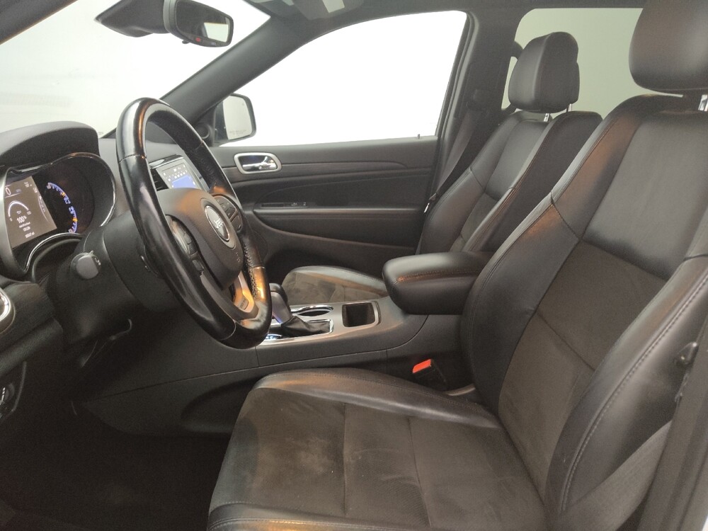 2021 Jeep Grand Cherokee in Fort Worth, TX 76116 - 18109310 17