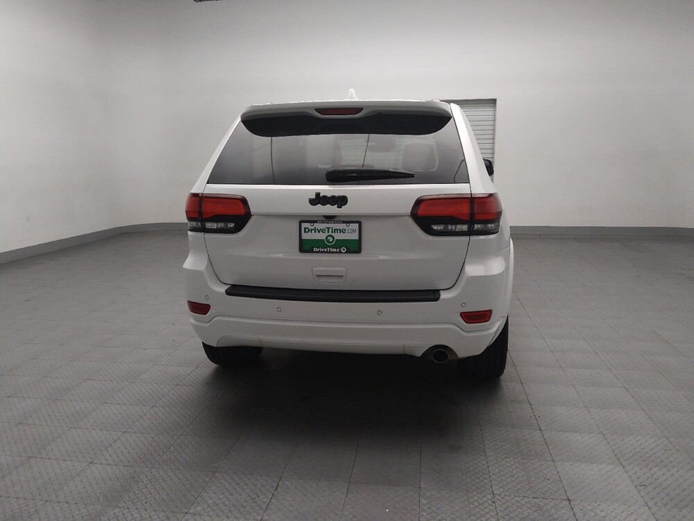 2021 Jeep Grand Cherokee in Fort Worth, TX 76116 - 18109310 7