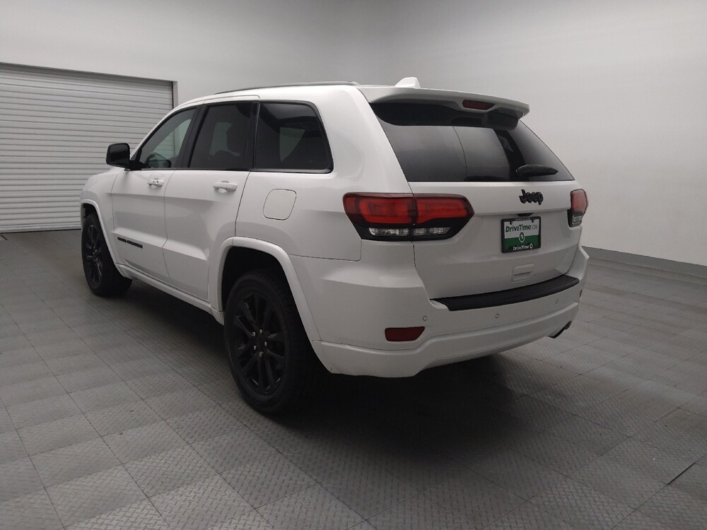 2021 Jeep Grand Cherokee in Fort Worth, TX 76116 - 18109310 5