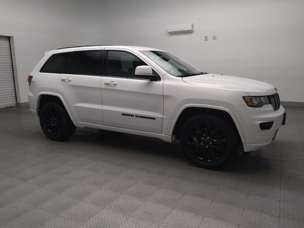 2021 Jeep Grand Cherokee in Fort Worth, TX 76116 - 18109310 11