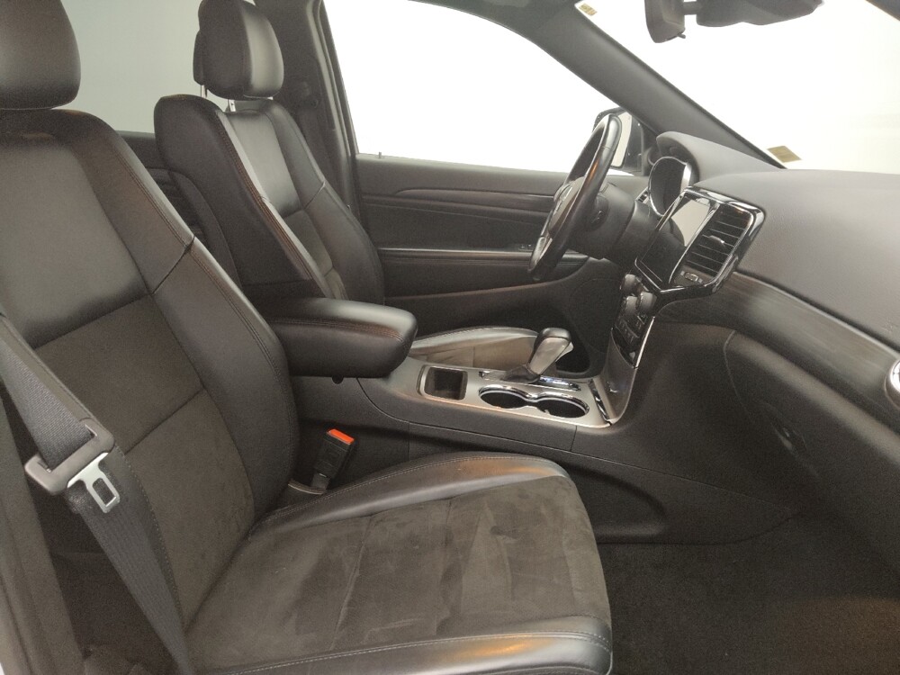 2021 Jeep Grand Cherokee in Fort Worth, TX 76116 - 18109310 21