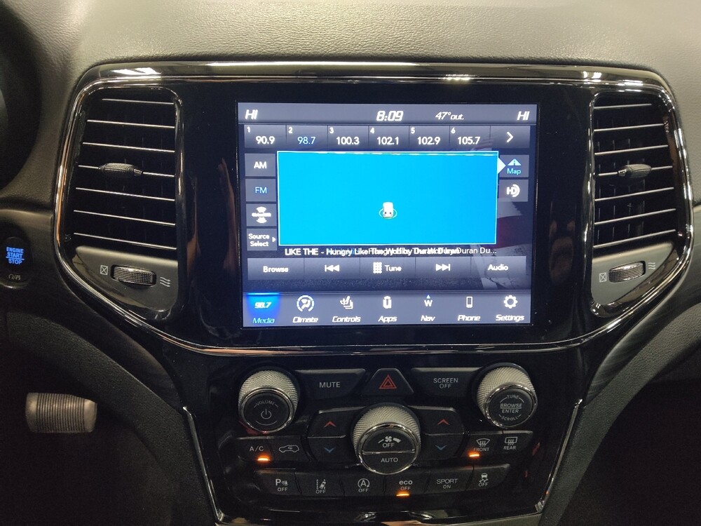 2021 Jeep Grand Cherokee in Fort Worth, TX 76116 - 18109310 25