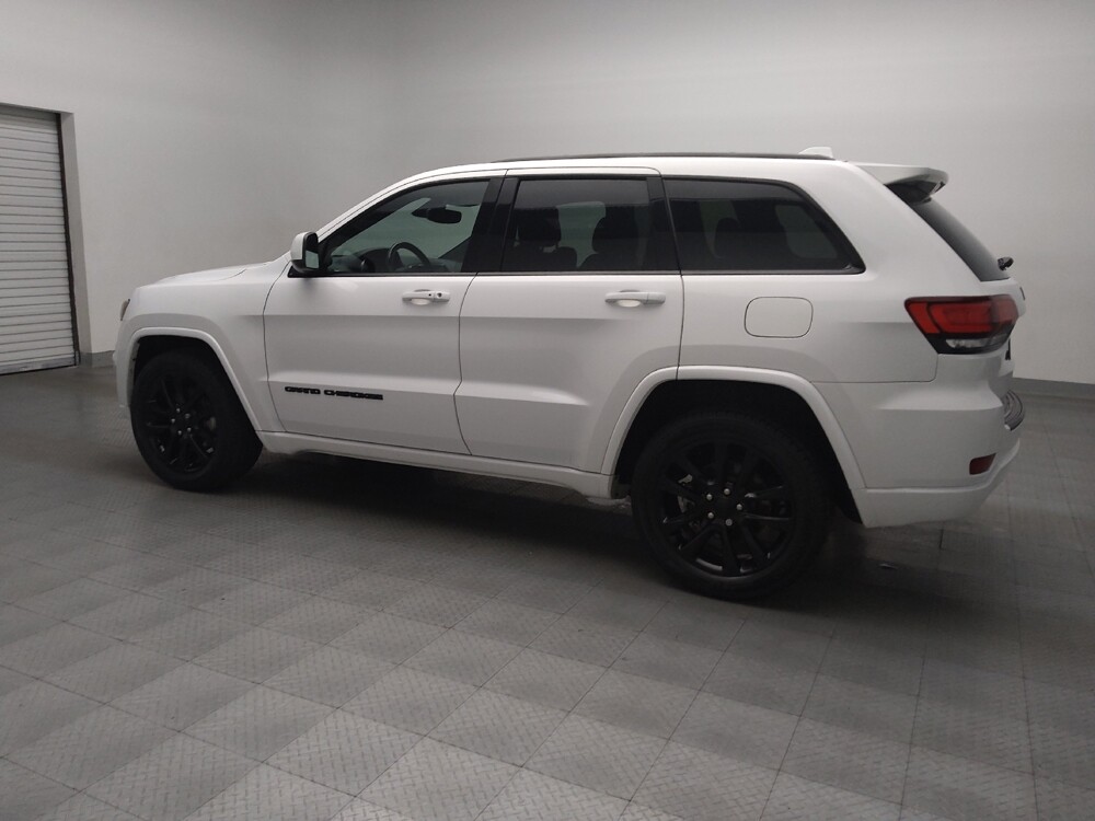2021 Jeep Grand Cherokee in Fort Worth, TX 76116 - 18109310 3