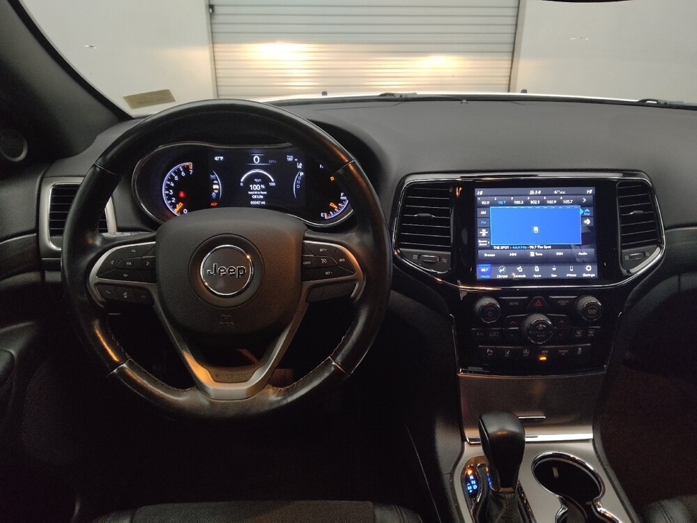 2021 Jeep Grand Cherokee in Fort Worth, TX 76116 - 18109310 22