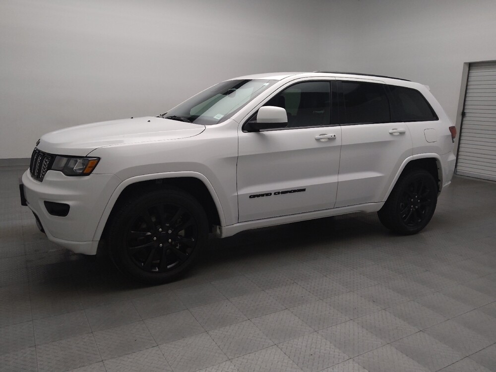 2021 Jeep Grand Cherokee in Fort Worth, TX 76116 - 18109310 2