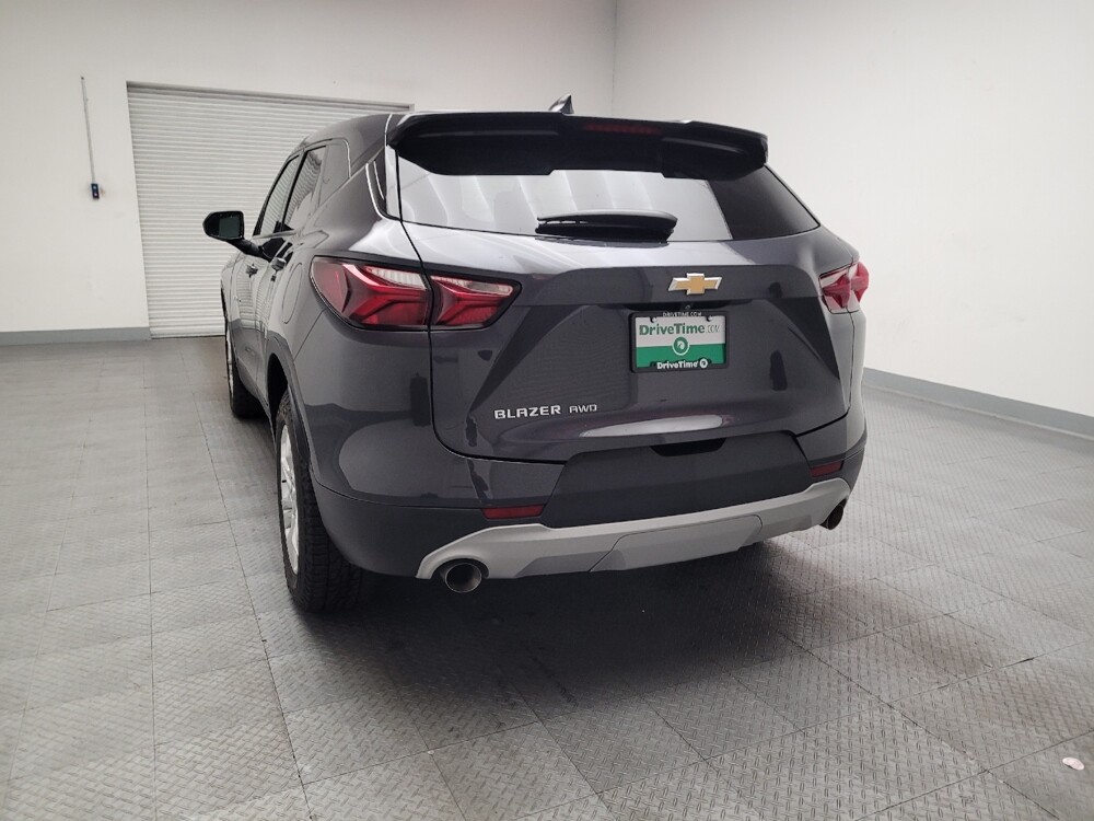 2021 Chevrolet Blazer in Downey, CA 90241 - 18109311 6