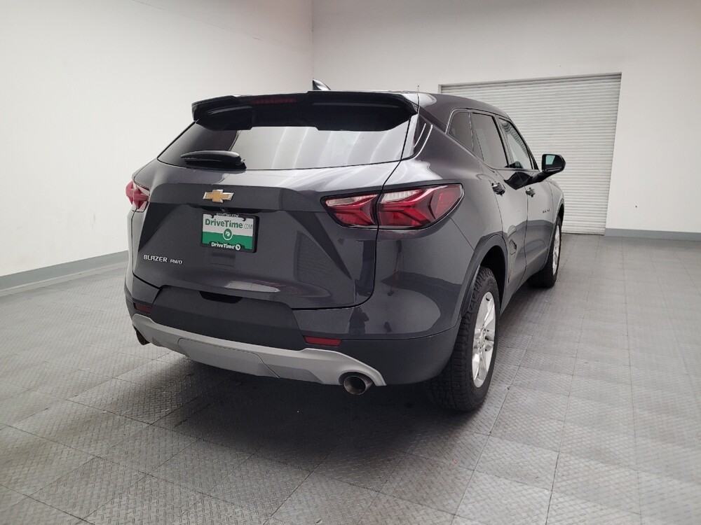 2021 Chevrolet Blazer in Downey, CA 90241 - 18109311 7