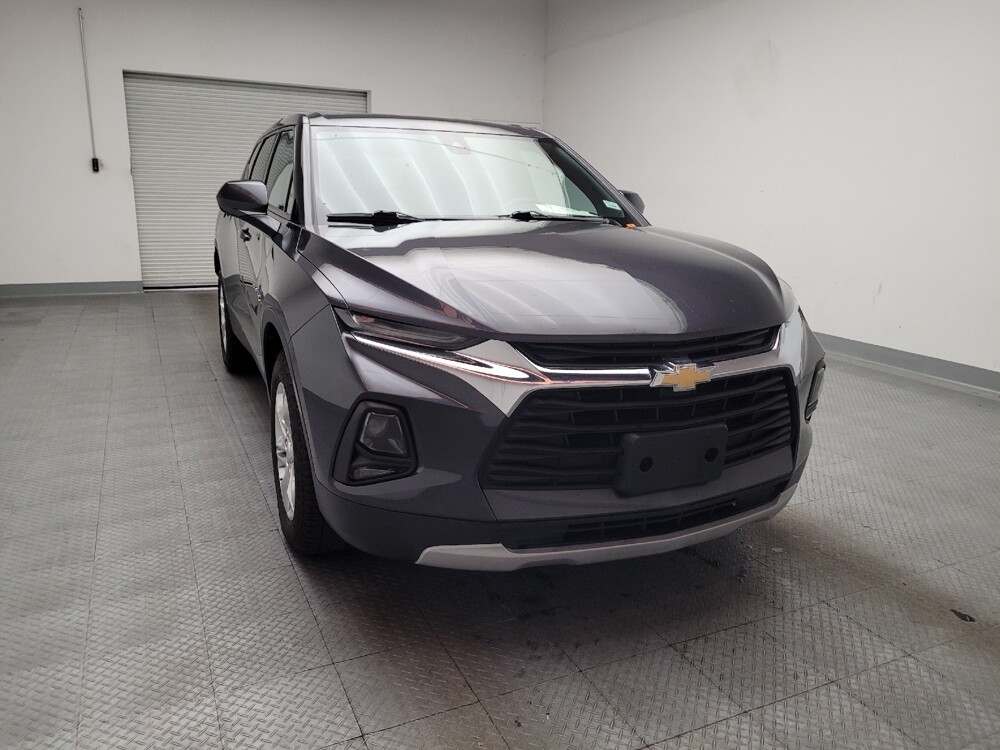 2021 Chevrolet Blazer in Downey, CA 90241 - 18109311 14