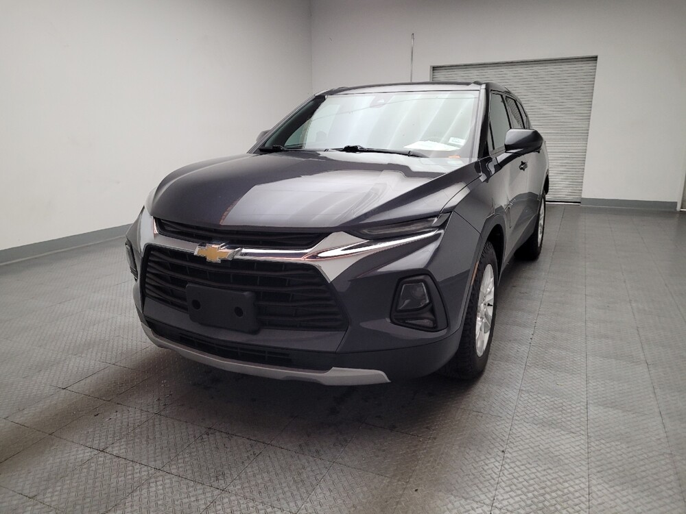 2021 Chevrolet Blazer in Downey, CA 90241 - 18109311 15