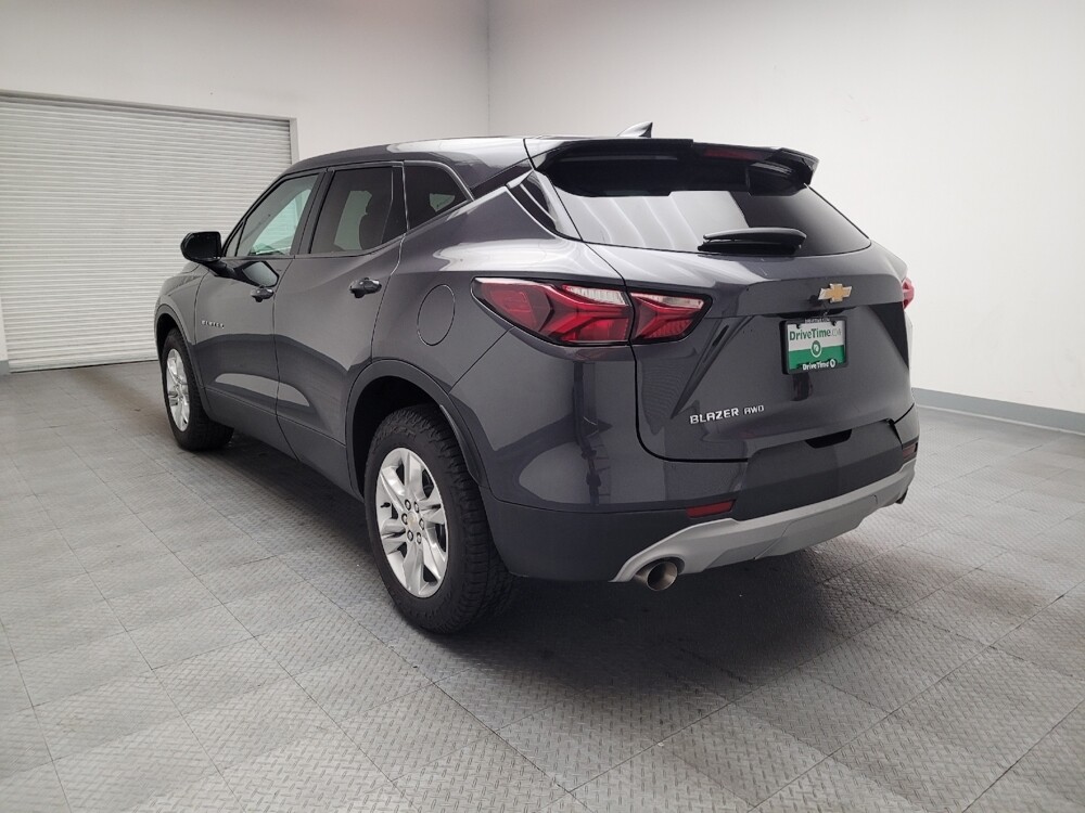 2021 Chevrolet Blazer in Downey, CA 90241 - 18109311 5