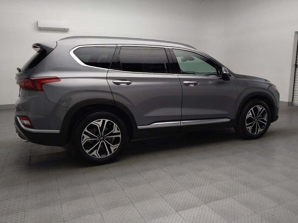 2019 Hyundai Santa Fe in Fort Worth, TX 76116 - 18109312 10