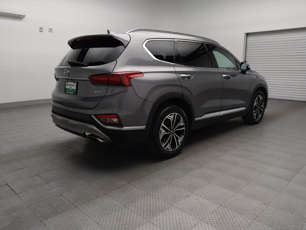 2019 Hyundai Santa Fe in Fort Worth, TX 76116 - 18109312 9